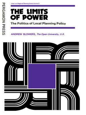 cover image of The Limits of Power